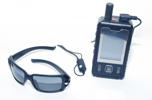 4G單兵無線視頻設備TR-VP1010